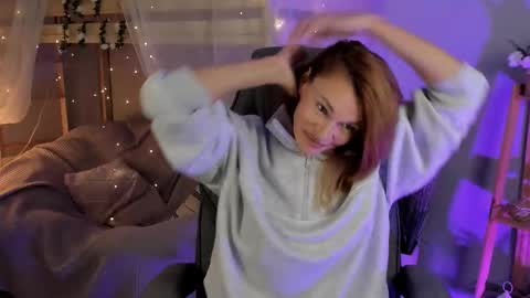 MistyBarnes NONUDE MODEL online show from 11.02.25