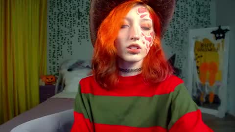 Misty online show from 10.27.25