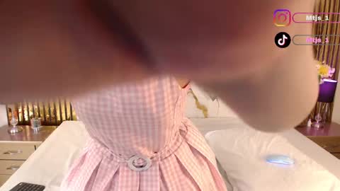 Mtica Brennet online show from 05.16.26