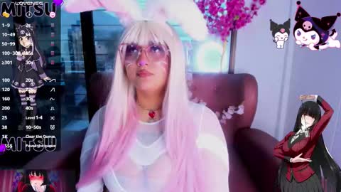 mitsu kawii online show from 11.25.25