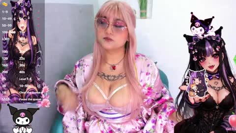 mitsu kawii online show from 04.04.26