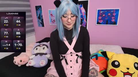  Miwa Violet  online show from 09.19.25