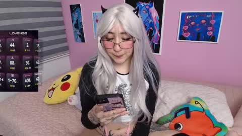  Miwa Violet  online show from 09.29.25