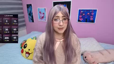  Miwa Violet  online show from 11.02.25