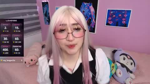  Miwa Violet  online show from 11.08.25