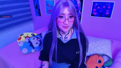  Miwa Violet  online show from 02.03.26