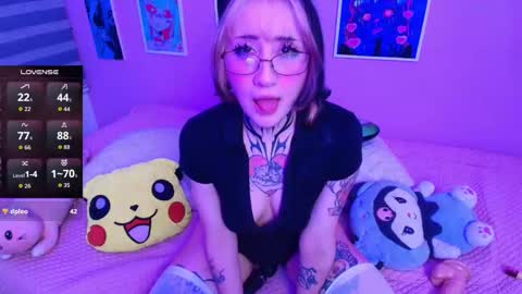  Miwa Violet  online show from 02.20.26