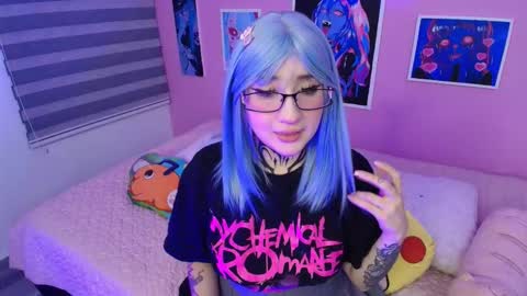  Miwa Violet  online show from 03.16.26