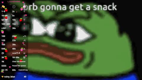 Snapshot of mixie_cute chatting on 01.10.25 mixie_cute online show from 01.10.25