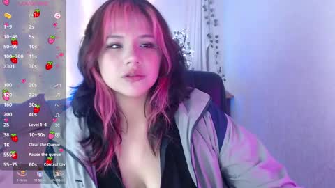 Snapshot of mixie_cute chatting on 01.14.25 mixie_cute online show from 01.14.25