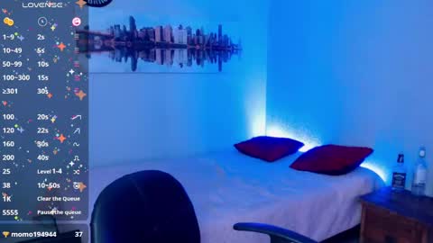 Snapshot of mixie_cute chatting on 03.07.25 mixie_cute online show from 03.07.25