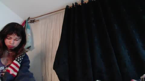 Naomi and Nekorii online show from 04.13.26