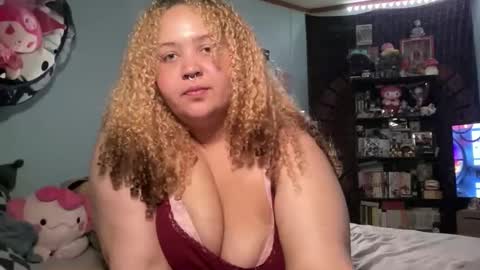 mixxedgoodness222 online show from 12.18.25