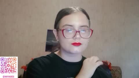 Milana online show from 10.14.25