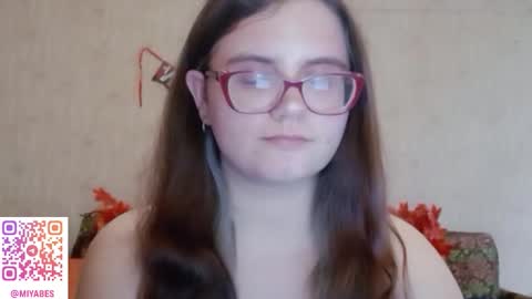 Milana online show from 11.17.25