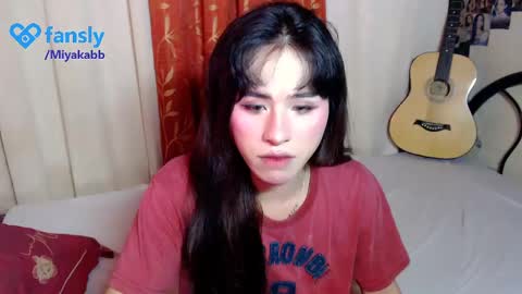 Snapshot of miyakabebe chatting on 05.14.26 Miyakabebe online show from 05.14.26
