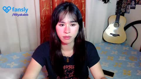 Snapshot of miyakabebe chatting on 05.29.26 Miyakabebe online show from 05.29.26