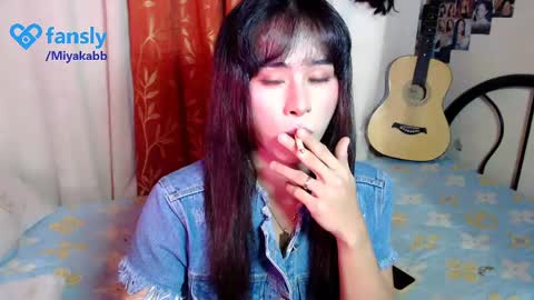 Snapshot of miyakabebe chatting on 05.30.26 Miyakabebe online show from 05.30.26