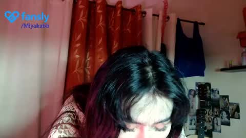 Snapshot of miyakabebe chatting on 06.14.26 Miyakabebe online show from 06.14.26