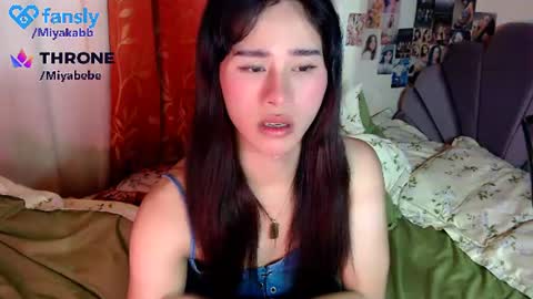 Snapshot of miyakabebe chatting on 06.28.26 Miyakabebe online show from 06.28.26