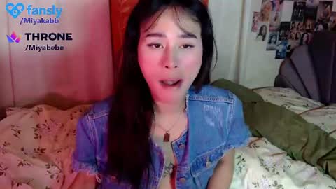 Snapshot of miyakabebe chatting on 07.01.26 Miyakabebe online show from 07.01.26