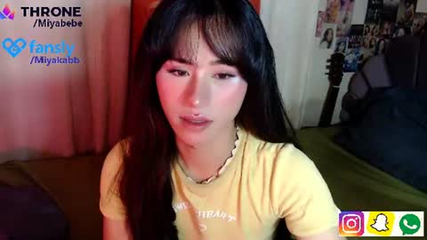 Snapshot of miyakabebe chatting on 07.14.26 Miyakabebe online show from 07.14.26