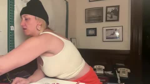 Mizz Storm online show from 02.22.26