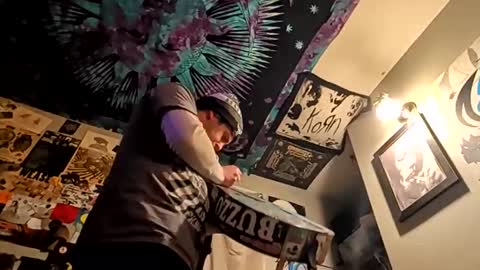 Daddy720 online show from 02.02.26