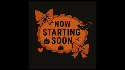 Snapshot of mmmmdarling chatting on 10.30.25 minaDarling online show from 10.30.25