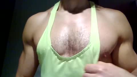 mmuscularman online show from 12.10.24