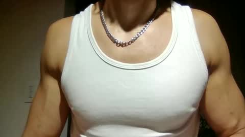 mmuscularman online show from 06.09.26