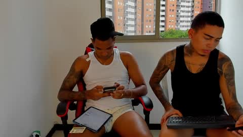 mnell28 online show from 04.10.26