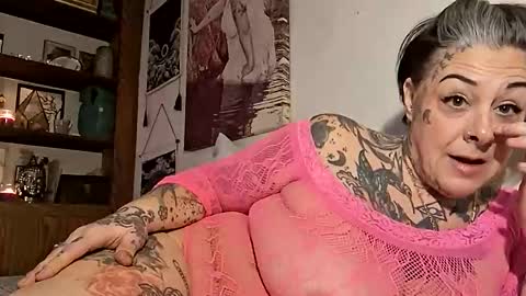 Kittykittybangbang online show from 02.19.26