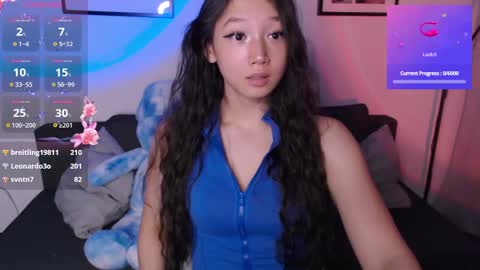 Snapshot of moana_blu chatting on 01.20.25 moana online show from 01.20.25