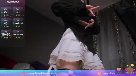 Moana meow online show from 10.22.25