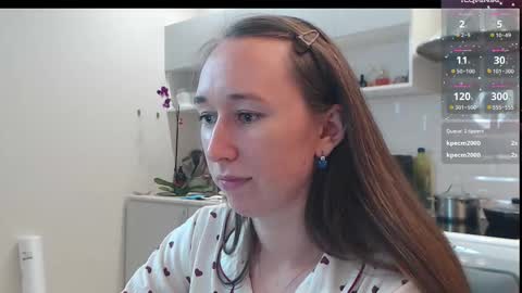 Tatiana online show from 09.16.25