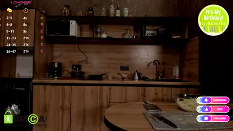 Snapshot of model_mike chatting on 10.03.25 Model Mike online show from 10.03.25