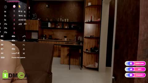 Snapshot of model_mike chatting on 10.20.25 Model Mike online show from 10.20.25