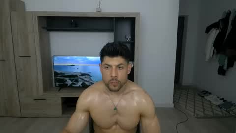 Snapshot of modelfitness91 chatting on 05.07.26 fitbody online show from 05.07.26