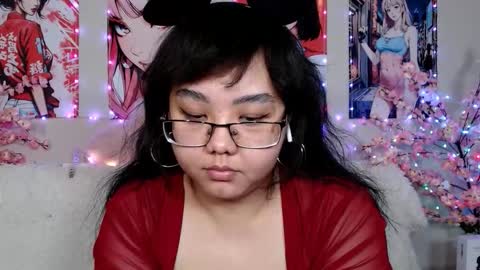 Snapshot of moertomlly chatting on 02.24.26 Molly online show from 02.24.26