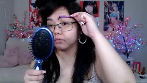 Snapshot of moertomlly chatting on 03.22.26 Molly online show from 03.22.26