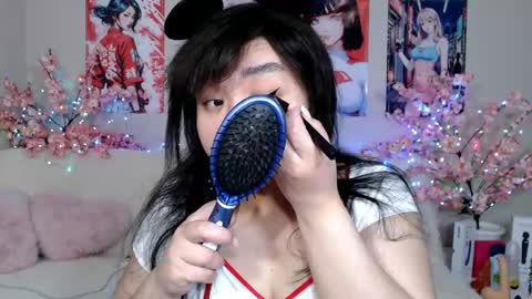 Snapshot of moertomlly chatting on 03.30.26 Molly online show from 03.30.26