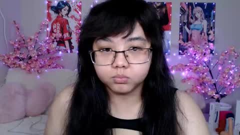 Snapshot of moertomlly chatting on 04.12.26 Molly online show from 04.12.26