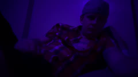Snapshot of mojozz chatting on 02.25.25 LookinForFun online show from 02.25.25
