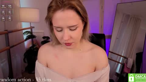 Molly online show from 02.26.26