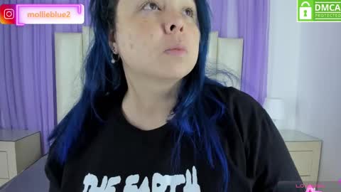 Hey Guys  Im Mollie online show from 12.05.24