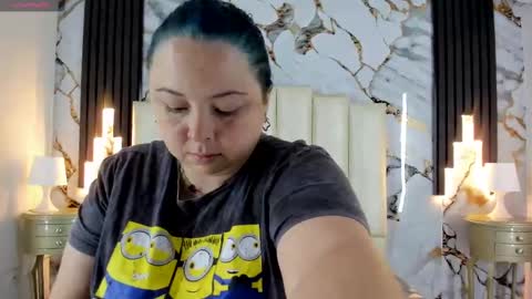 Snapshot of molliebue1 chatting on 09.16.25 Hey Guys  Im Mollie online show from 09.16.25