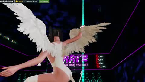 molly online show from 05.25.26