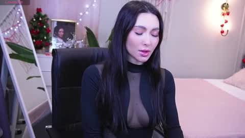 Molly online show from 12.27.24