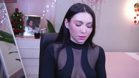 Molly online show from 12.27.24